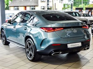 Mercedes-Benz GLC-Class 220d AMG Coupe 4matic Aut - Image 2