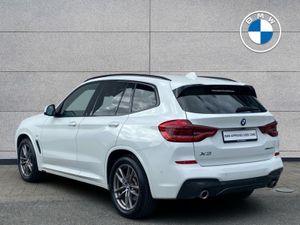 BMW X3 Xdrive20d M Sport - Image 3