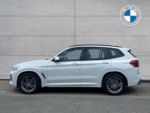 BMW X3 Xdrive20d M Sport - Image 4
