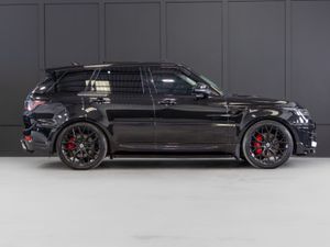 222 Range Rover Sport P400e HSE - Image 2