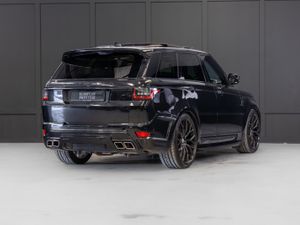 222 Range Rover Sport P400e HSE - Image 3