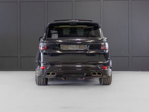 222 Range Rover Sport P400e HSE - Image 4