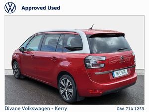 Citroen C4 Picasso 7 Seater 1.6 Diesel 120BHP S S - Image 4