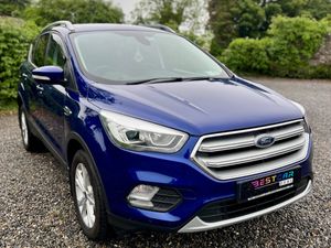 2018 Ford Kuga 1.5TDCi 120PS FWD Titanium - Image 2