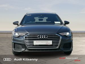 Audi A6 Avant 40 TDi Sline - 1 Owner Irish Car  p - Image 2
