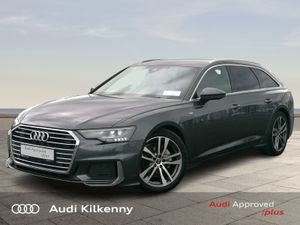 Audi A6 Avant 40 TDi Sline - 1 Owner Irish Car  p - Image 3