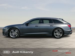 Audi A6 Avant 40 TDi Sline - 1 Owner Irish Car  p - Image 4