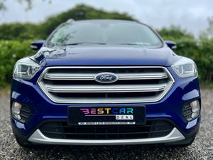 2018 Ford Kuga 1.5TDCi 120PS FWD Titanium - Image 4
