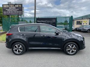 KIA SPORTAGE 1.6 CRDI K3 SUV - Image 2