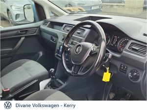 Volkswagen Caddy Highline 2.0tdi 150BHP - Image 3