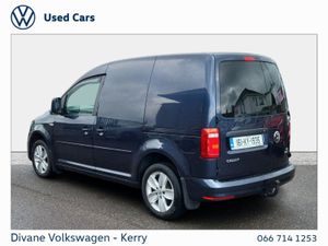 Volkswagen Caddy Highline 2.0tdi 150BHP - Image 4