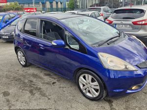 Honda Jazz 2010 - Image 3