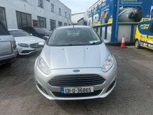 Ford Fiesta 2013 - Image 4