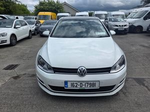 Vw Golf “TRADE SALE” 1.6TDI ALLSTAR 2016 - Image 3
