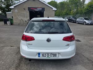 Vw Golf “TRADE SALE” 1.6TDI ALLSTAR 2016 - Image 4
