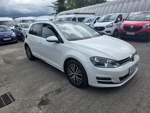 Vw Golf “TRADE SALE” 1.6TDI ALLSTAR 2016 - Image 2