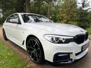 * ALPINE WHITE * G30 MSPORT - Image 3