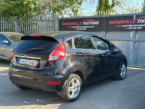 Ford Fiesta 1.5TDCI “NEW NCT” Zetec 2013 - Image 4