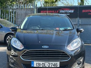 Ford Fiesta 1.5TDCI “NEW NCT” Zetec 2013 - Image 2