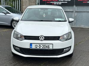 Volkswagen Polo 1.2 Petrol “NEW NCT” 2012 - Image 2