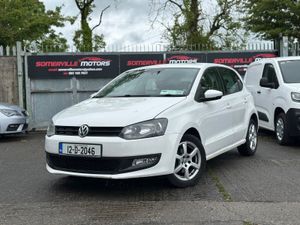 Volkswagen Polo 1.2 Petrol “NEW NCT” 2012 - Image 3