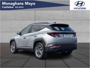 Hyundai Tucson EXECUTIVE 1.6 DIESEL 2WD 5DR - Image 3