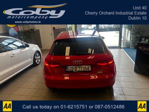 Audi A3 1.4 SPORT AUTO 5dr. Stunning Car with Pano - Image 4