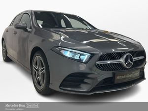 Mercedes-Benz A-Class A 250 e AMG Line Auto - Image 4
