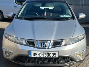 Honda Civic 2.2 CDTI “NEW NCT” 2009 - Image 3
