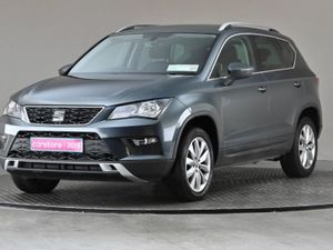 SEAT Ateca 1.6tdi 6spd 115BHP SE - Image 3