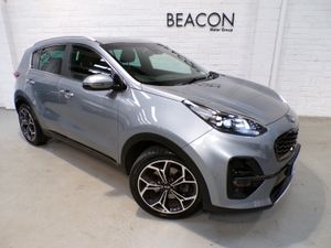 2019 GT-LINE KIA SPORTAGE 1.6 CRDI 134BHP*FULL LEA - Image 2