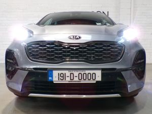 2019 GT-LINE KIA SPORTAGE 1.6 CRDI 134BHP*FULL LEA - Image 3