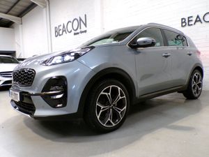 2019 GT-LINE KIA SPORTAGE 1.6 CRDI 134BHP*FULL LEA - Image 4