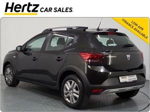 Dacia Sandero Stepway Comfort 1.0 Petol Automatic - Image 4