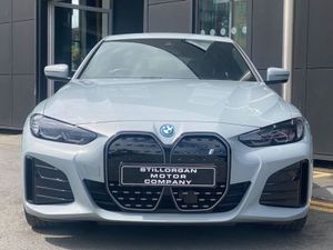 BMW i4 35e M-sport Pro Auto EV - Image 2