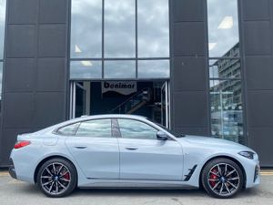 BMW i4 35e M-sport Pro Auto EV - Image 4