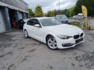 BMW 3 Series F30 D Sport 4DR - Image 3