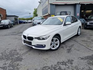 BMW 3 Series F30 D Sport 4DR - Image 4