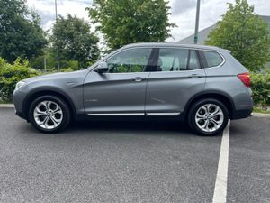 BMW X3 Xdrive20d Xline Auto  fresh NCT - Image 2