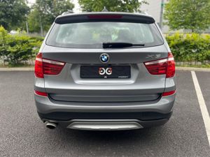 BMW X3 Xdrive20d Xline Auto  fresh NCT - Image 4