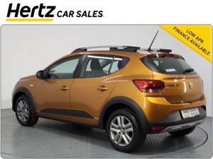 Dacia Sandero Stepway Comfort 1.0 Petrol Manual - Image 4