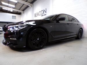 *2020*BMW 523d*M-SPORT BLACK PACK*AMAZING ON FUEL, - Image 3