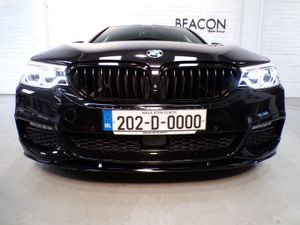 *2020*BMW 523d*M-SPORT BLACK PACK*AMAZING ON FUEL, - Image 4