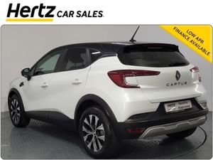 Renault Captur Evolution 1.0 Petrol Manual - Image 4