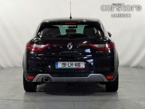 Renault Megane 1.3tce 140 GPF GT Line - Image 4