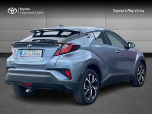 Toyota C-HR 1.8 Hybrid Sportmono 4DR Sport Auto - Image 2