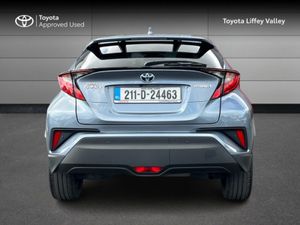 Toyota C-HR 1.8 Hybrid Sportmono 4DR Sport Auto - Image 4