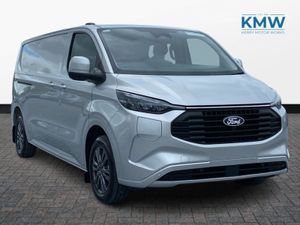 Ford Transit Custom 2.5 LWB Limited Multicab 4 Se - Image 3