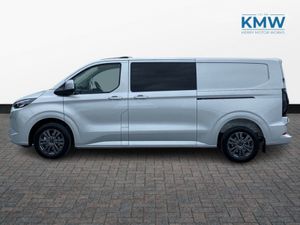 Ford Transit Custom 2.5 LWB Limited Multicab 4 Se - Image 4