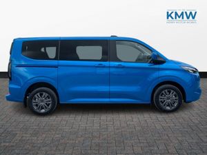 Ford Tourneo Custom 2.5 SWB Titanium 232 BHP Phev - Image 3